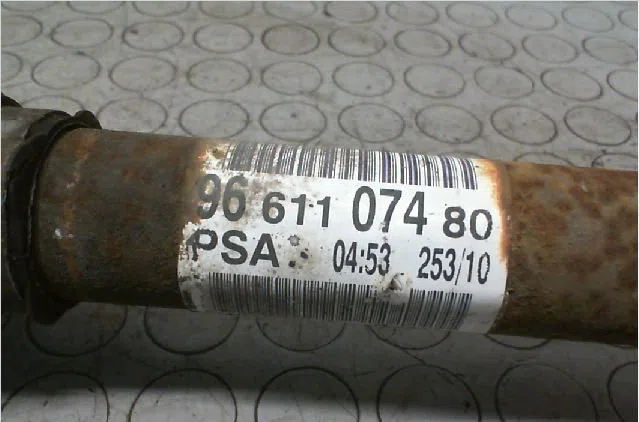 Transmission avant droite PEUGEOT 5008 I Phase 1 11-2009--12-2013 1.6 HDI 110ch occasion