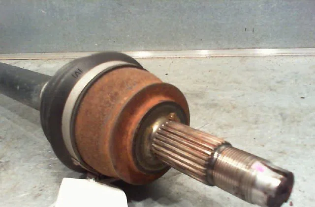 Transmission avant droite PEUGEOT BIPPER occasion