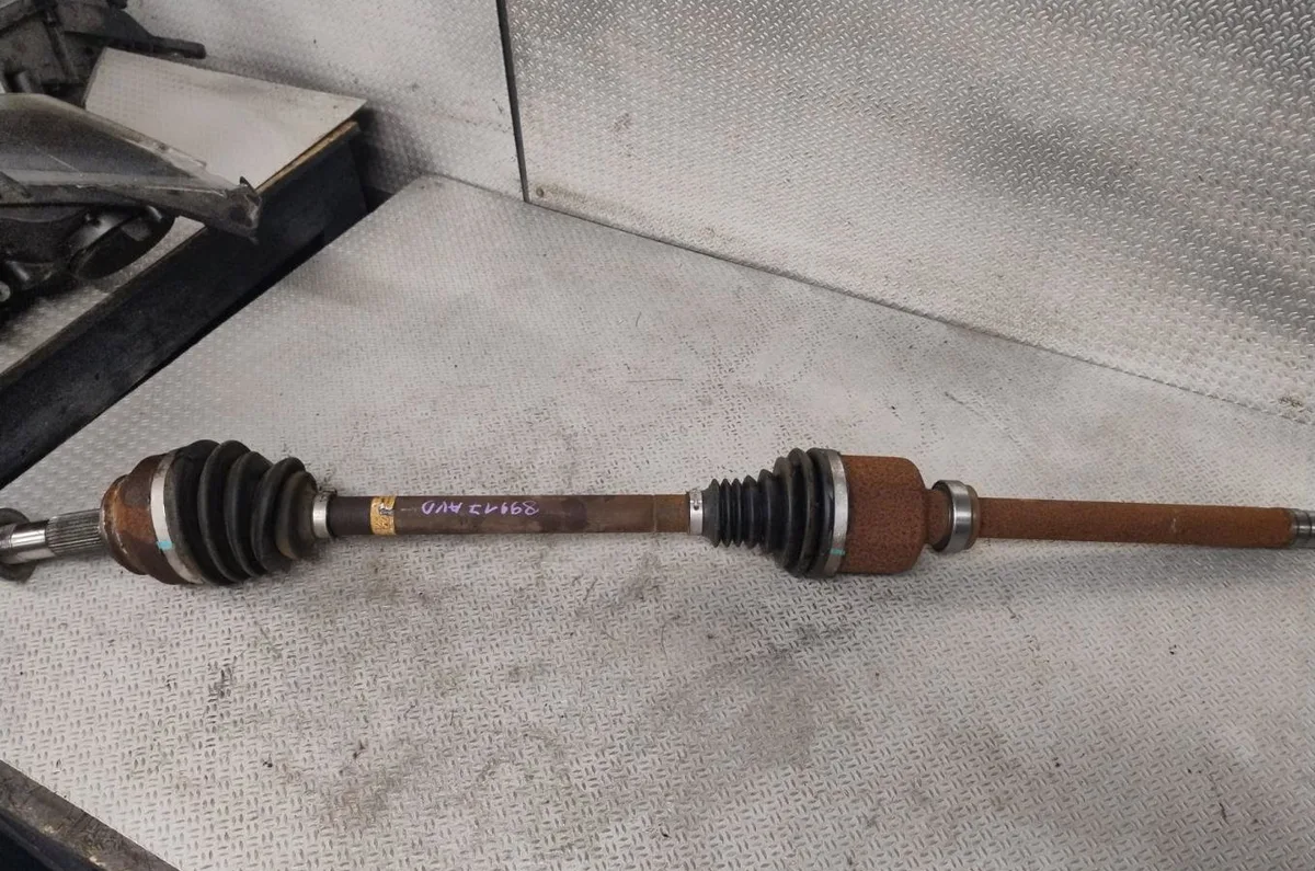 Transmission avant droite PEUGEOT BOXER 3 BOXER 3 PHASE 3 occasion