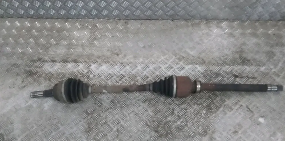Transmission avant droite Peugeot BOXER Camionnette 2.2 hdi 120 (2006) occasion