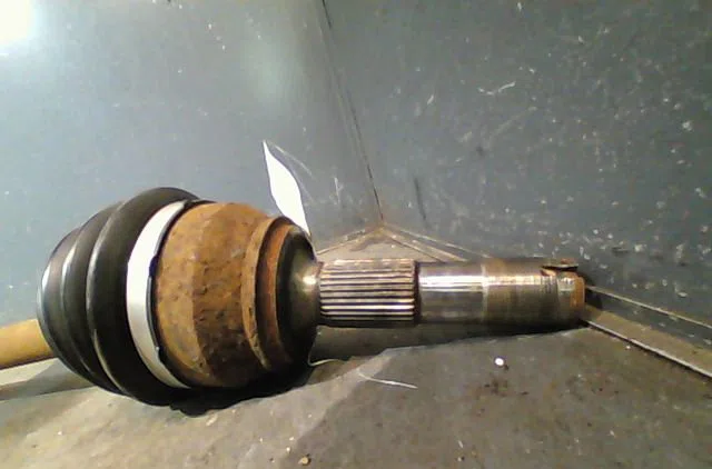 Transmission avant droite PEUGEOT BOXER III Phase 1 06-2006 2.2 HDI 100ch occasion