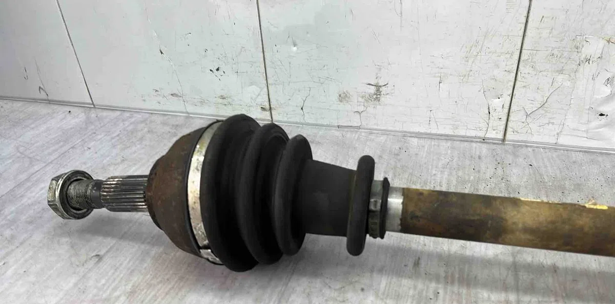 Transmission avant droite PEUGEOT EXPERT 2 occasion