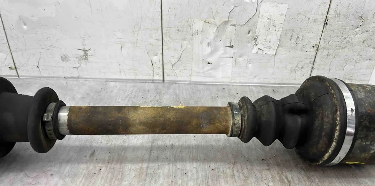 Transmission avant droite PEUGEOT EXPERT 2 occasion