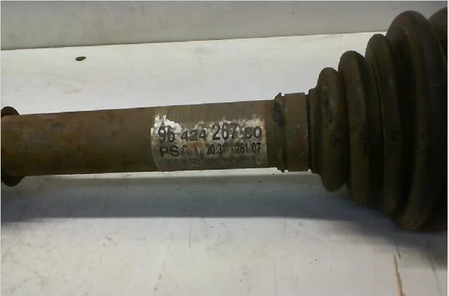Transmission avant droite PEUGEOT PARTNER I Phase 2 11-2002--05-2008 1.6 HDI 90ch occasion