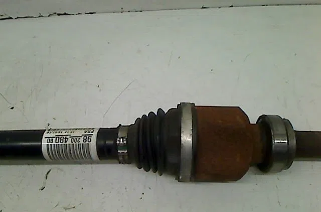 Transmission avant droite Peugeot TRAVELLER Autobus-Autocar (V_) 1.6 bluehdi 115 (2016) occasion