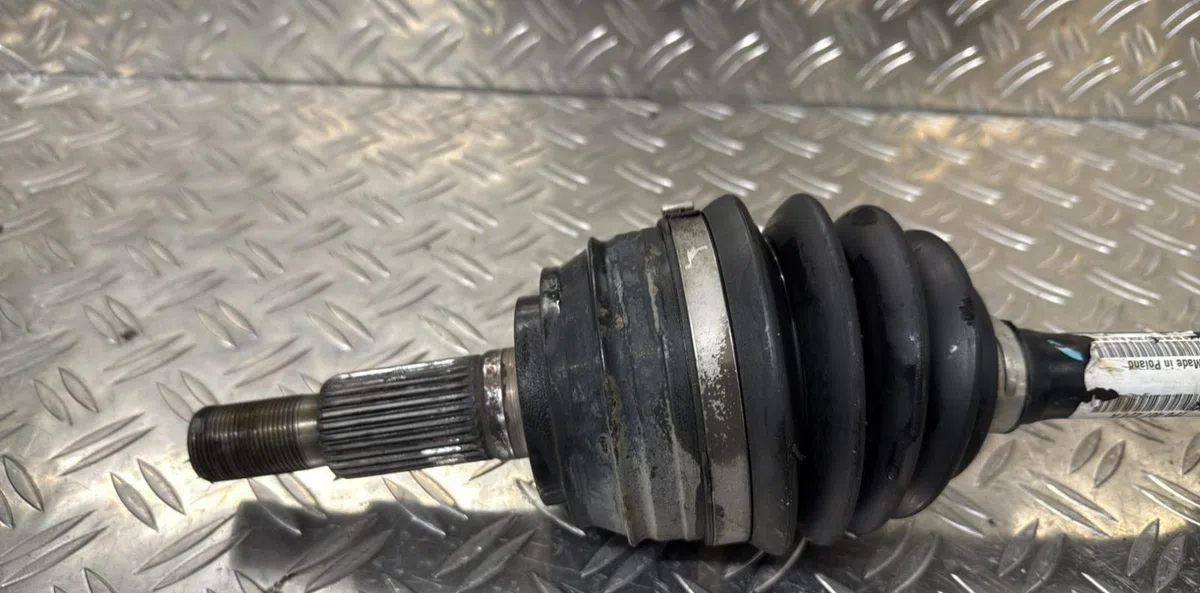 Transmission avant droite Porsche CAYENNE (92A) 3.0 s e-hybrid (2010) occasion
