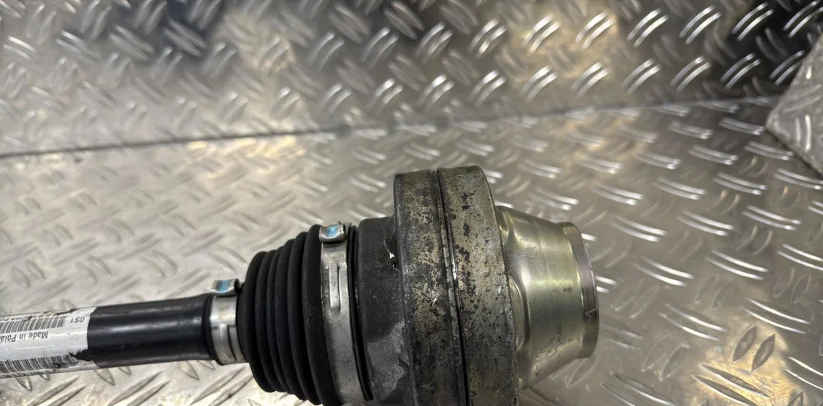 Transmission avant droite Porsche CAYENNE (92A) 3.0 s e-hybrid (2010) occasion