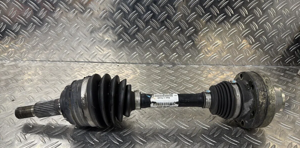 Transmission avant droite Porsche CAYENNE (92A) 3.0 s e-hybrid (2010) occasion