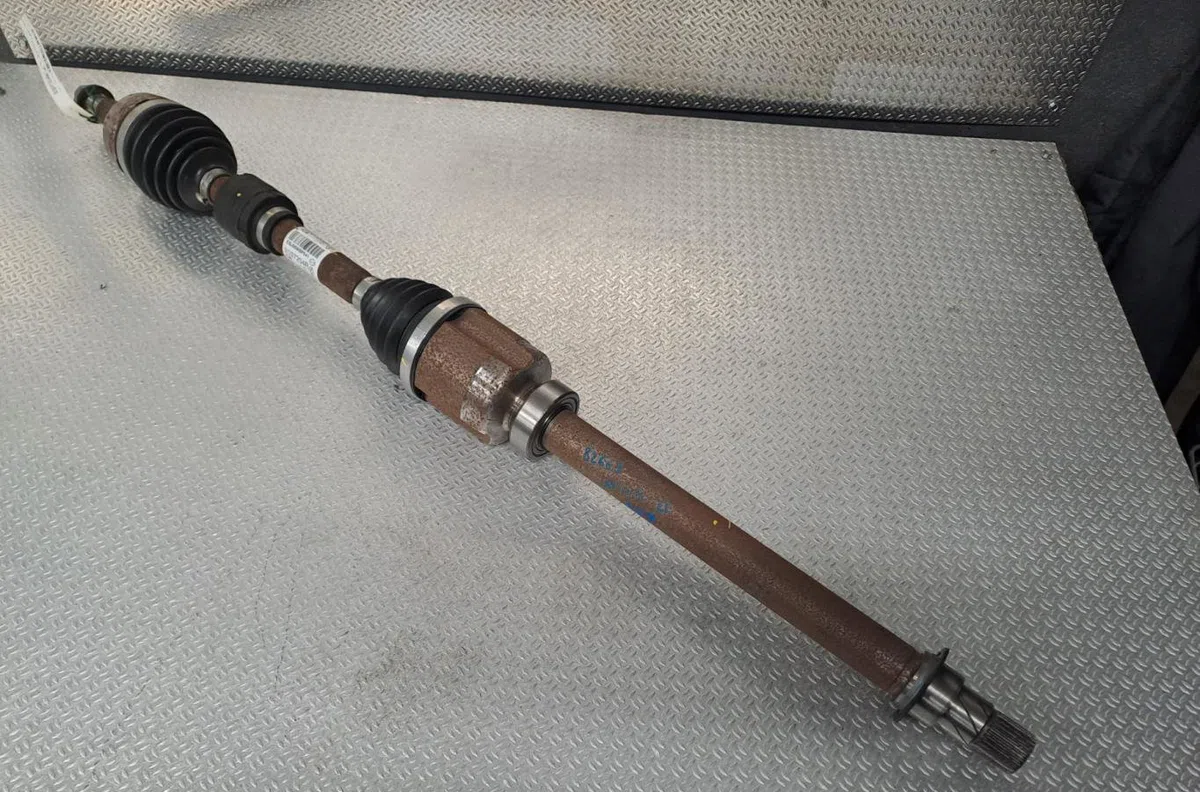 Transmission avant droite RENAULT CAPTUR 2  CAPTUR 2 occasion