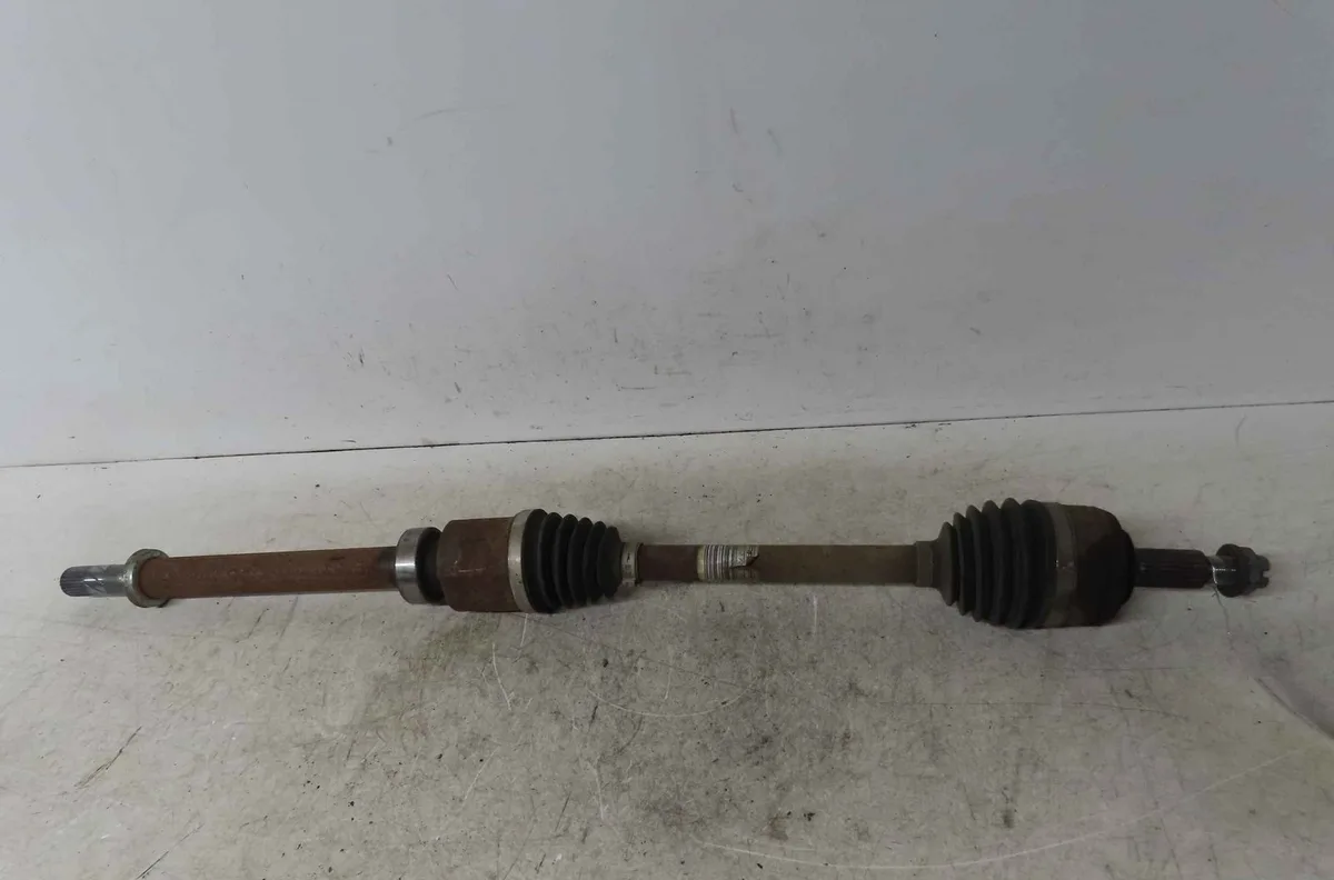 Transmission avant droite RENAULT CAPTUR I occasion