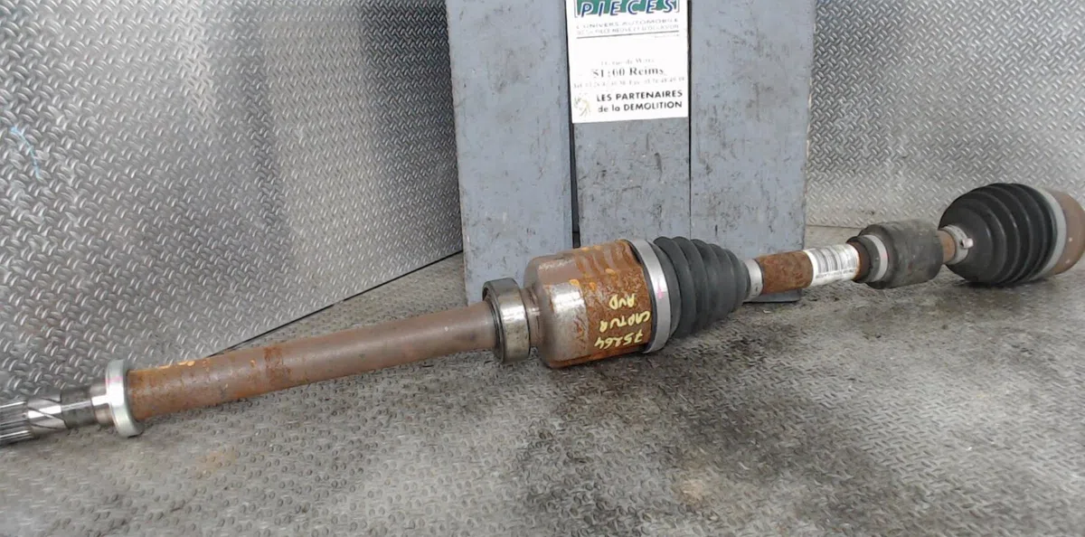 Transmission avant droite Renault CAPTUR II (HF_) Tce 130 (hfmf) (2020) occasion