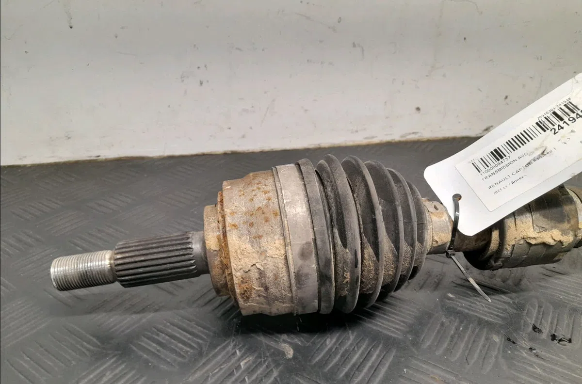Transmission avant droite RENAULT CAPTUR occasion