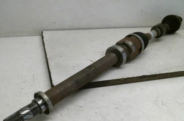 Transmission avant droite RENAULT CLIO 1.0 SCE 65 2021 SOCIETE AIR occasion