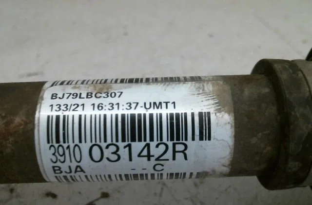 Transmission avant droite RENAULT CLIO 1.0 SCE 65 2021 SOCIETE AIR occasion
