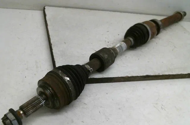 Transmission avant droite RENAULT CLIO 1.0 SCE 65 2021 SOCIETE AIR occasion