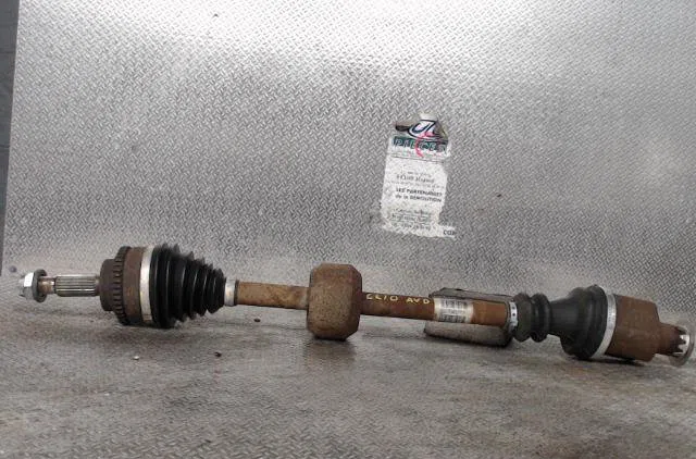 Transmission avant droite RENAULT CLIO 2  CLIO 2 PHASE 2 occasion
