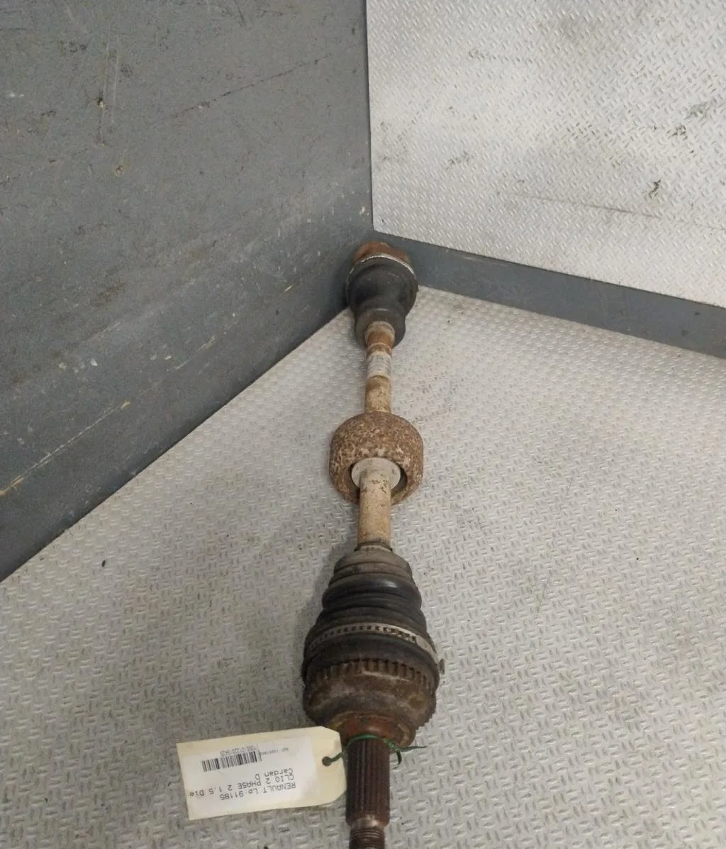 Transmission avant droite RENAULT CLIO 2 CLIO 2 PHASE 2 occasion