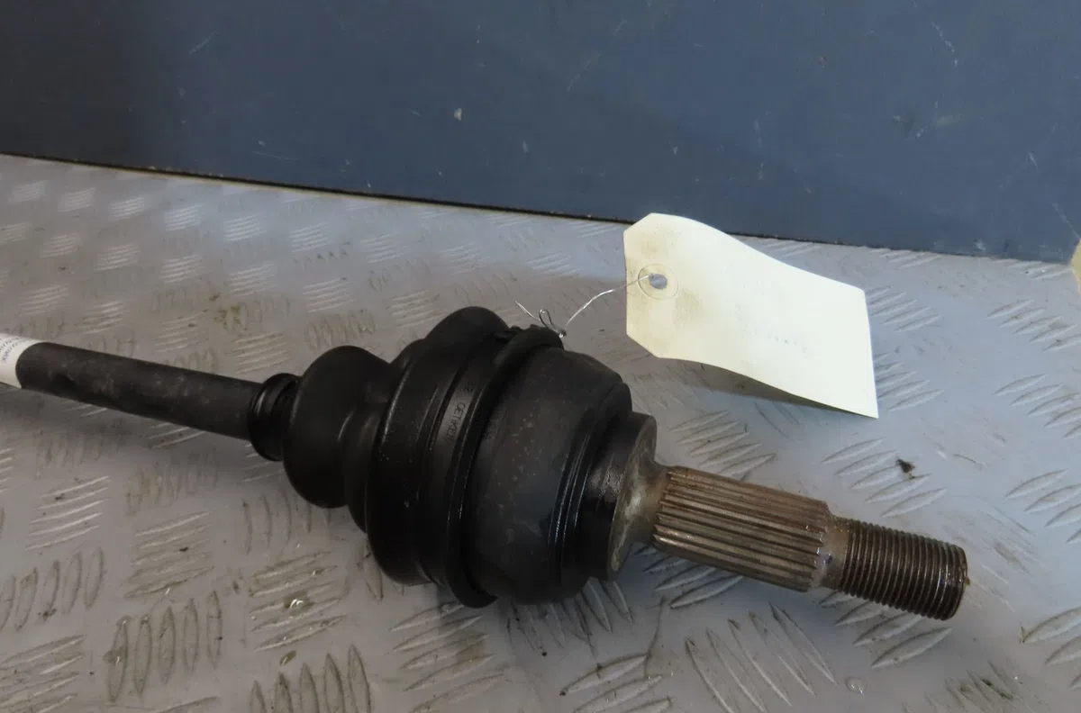 Transmission avant droite RENAULT CLIO 2012 occasion