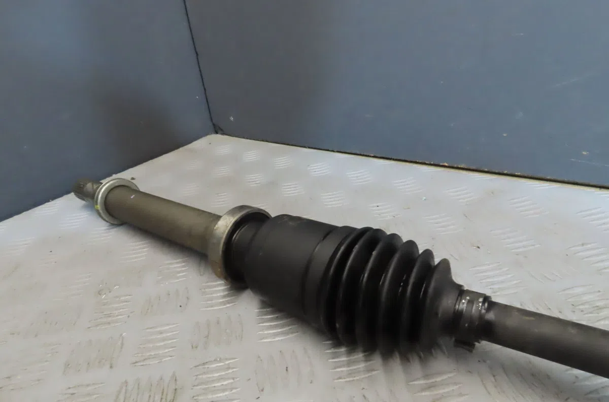 Transmission avant droite RENAULT CLIO 2012 occasion