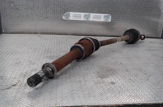 Transmission avant droite RENAULT CLIO 3  CLIO 3 PHASE 2 occasion
