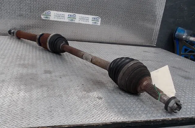 Transmission avant droite RENAULT CLIO 3  CLIO 3 PHASE 2 occasion