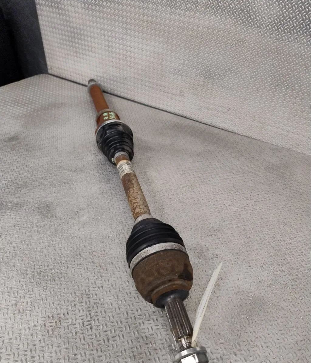 Transmission avant droite RENAULT CLIO 3 CLIO 3 PHASE 2 occasion
