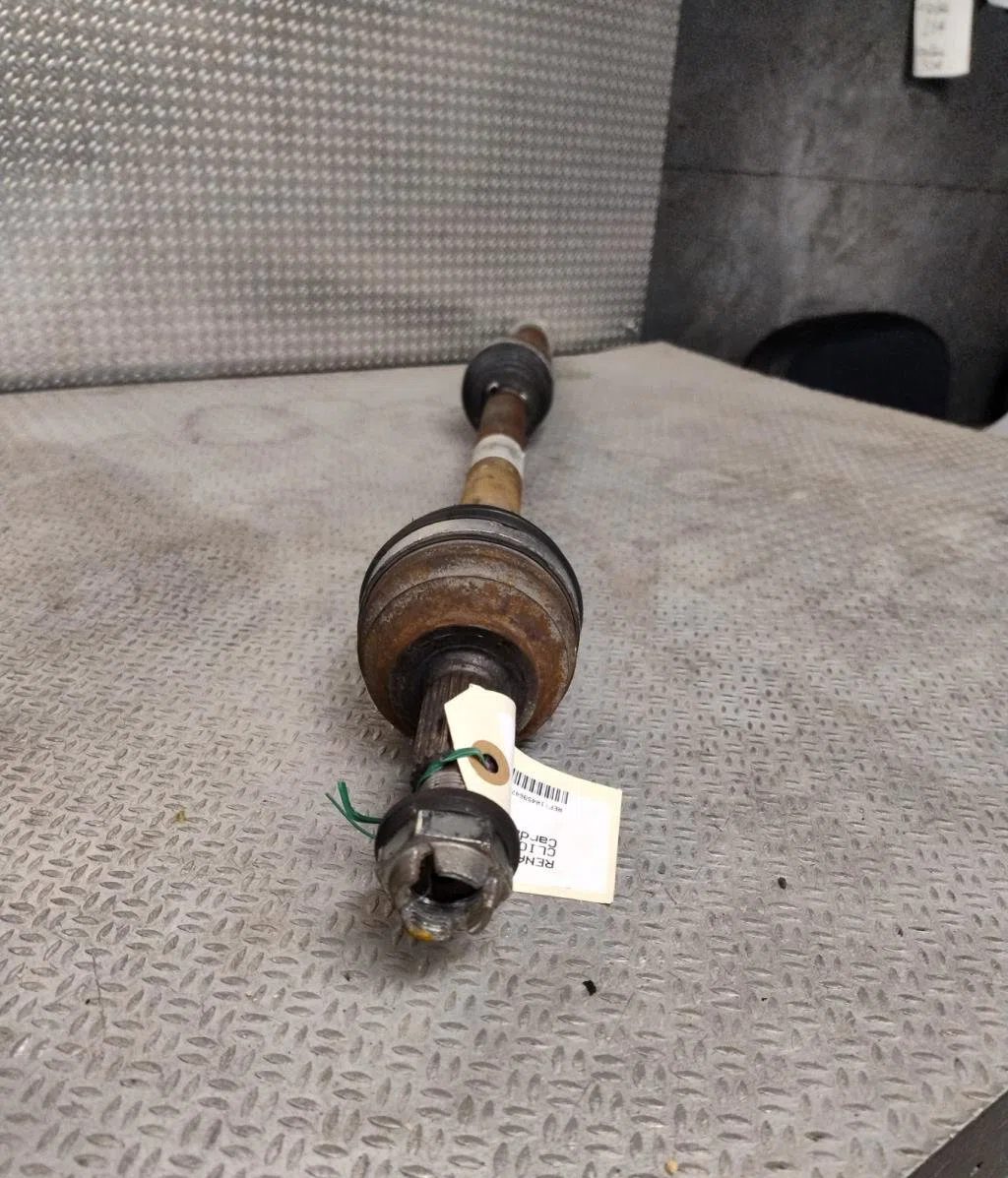 Transmission avant droite RENAULT CLIO 4  CLIO 4 PHASE 1 occasion
