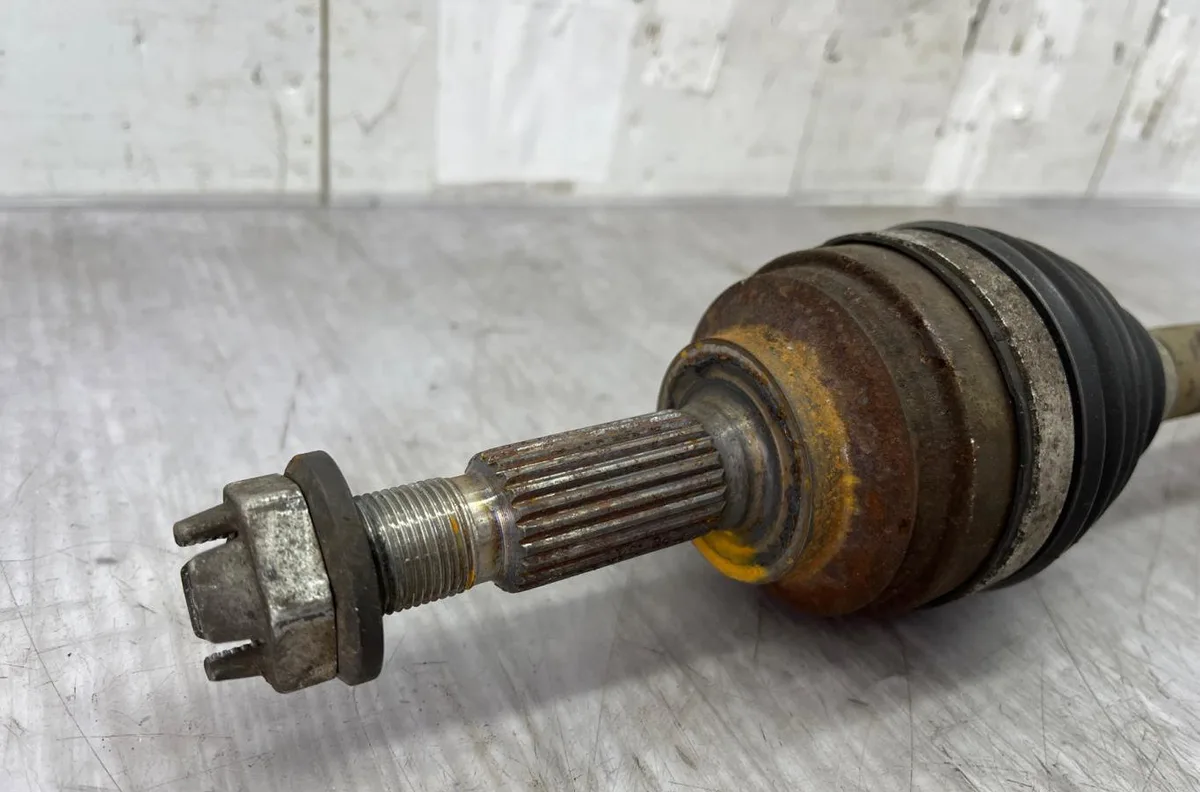 Transmission avant droite RENAULT CLIO 4 PHASE 2 occasion