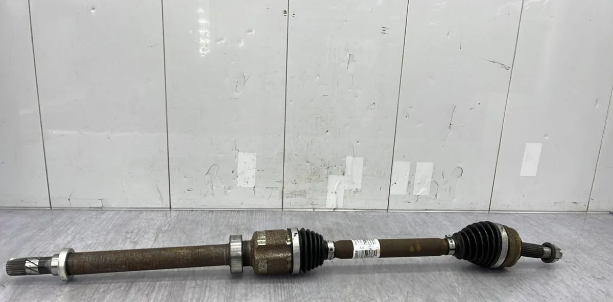 Transmission avant droite RENAULT CLIO 5 PHASE 1 occasion