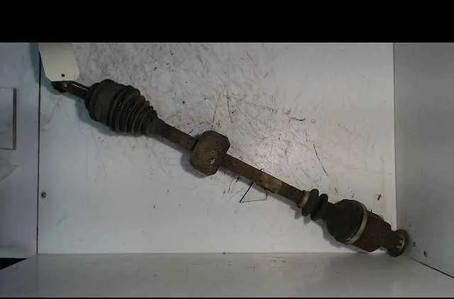 Transmission avant droite RENAULT CLIO III occasion