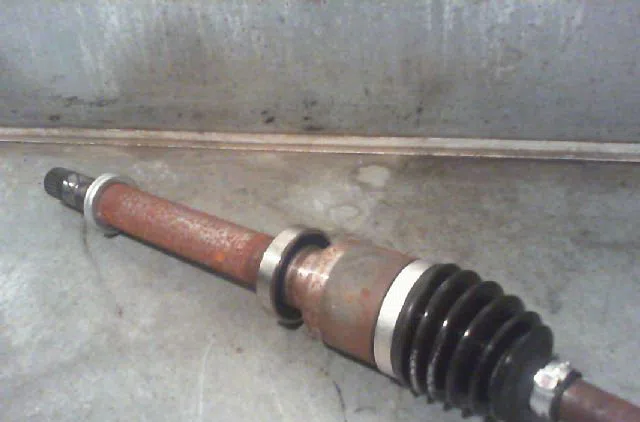 Transmission avant droite RENAULT CLIO III Phase 1 09-2005--03-2009 occasion