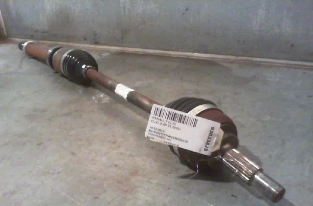 Transmission avant droite RENAULT CLIO III Phase 1 09-2005--03-2009 occasion