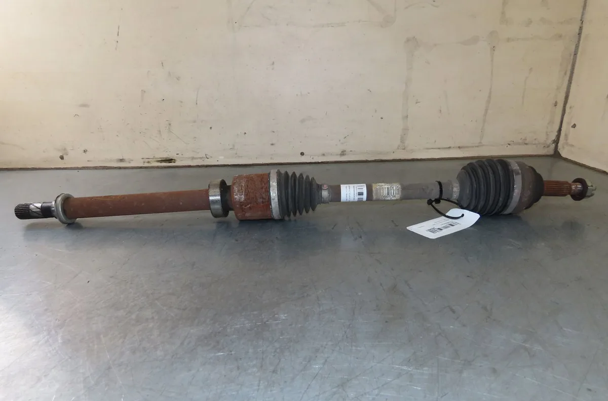 Transmission avant droite Renault CLIO IV (BH_) 1.2 tce 120 (bhau) (2016) occasion