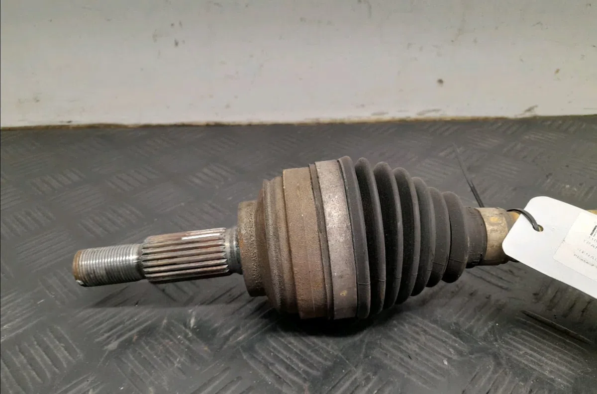 Transmission avant droite RENAULT CLIO occasion