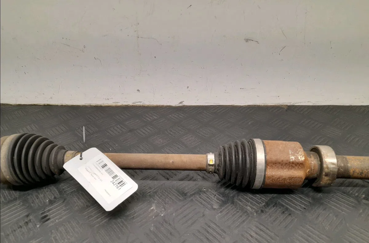 Transmission avant droite RENAULT CLIO occasion