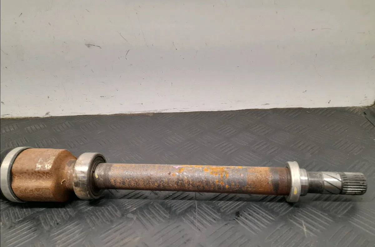Transmission avant droite RENAULT CLIO occasion