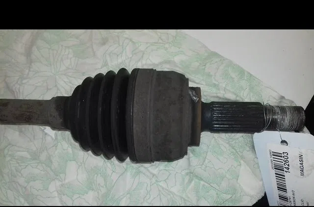 Transmission avant droite RENAULT CLIO occasion