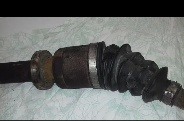 Transmission avant droite RENAULT CLIO occasion