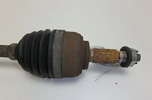 Transmission avant droite RENAULT CLIO occasion