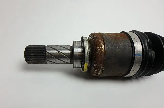 Transmission avant droite RENAULT CLIO occasion