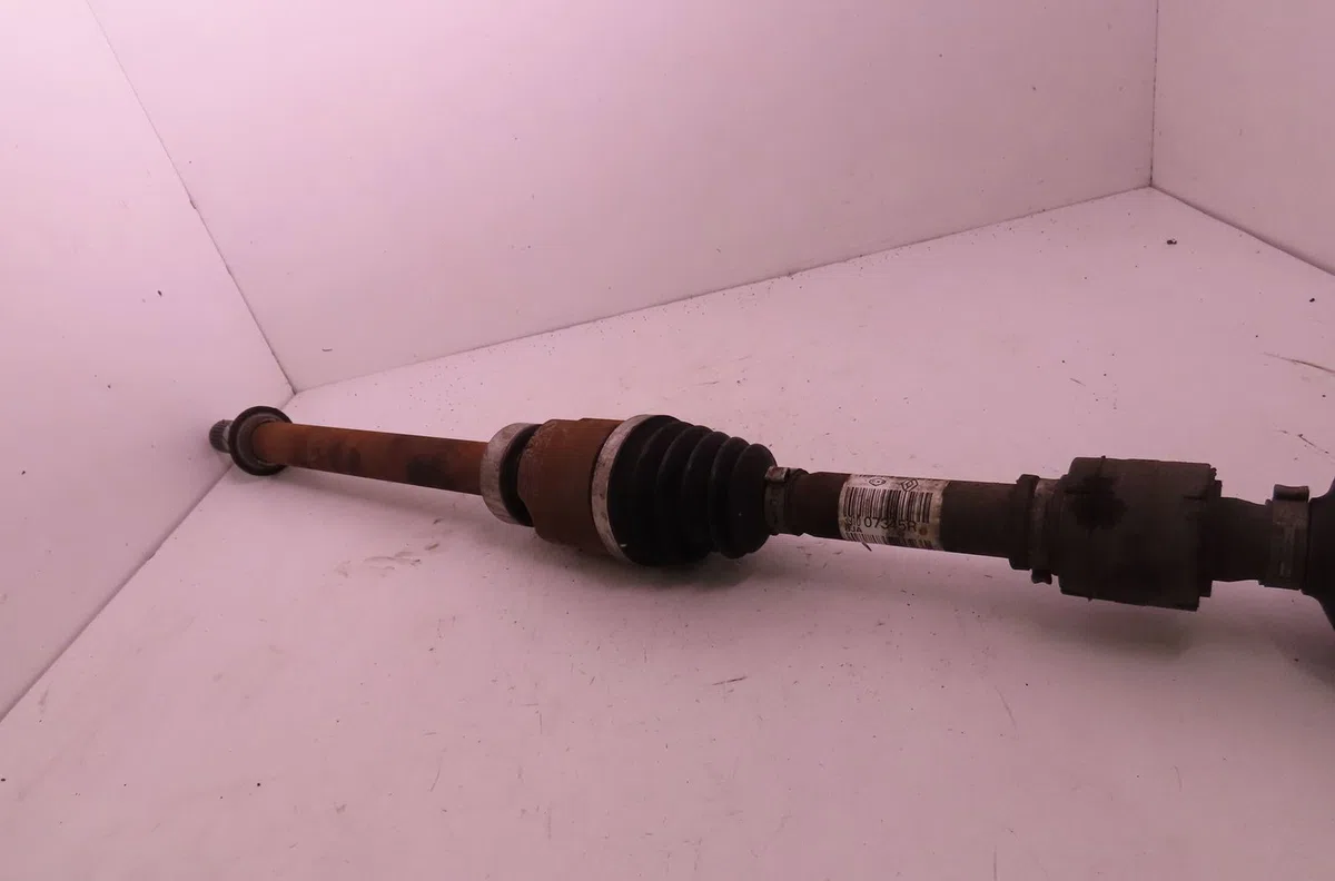 Transmission avant droite Renault CLIO V (B7_) 1.3 tce 130 (b7mf) (2019) occasion