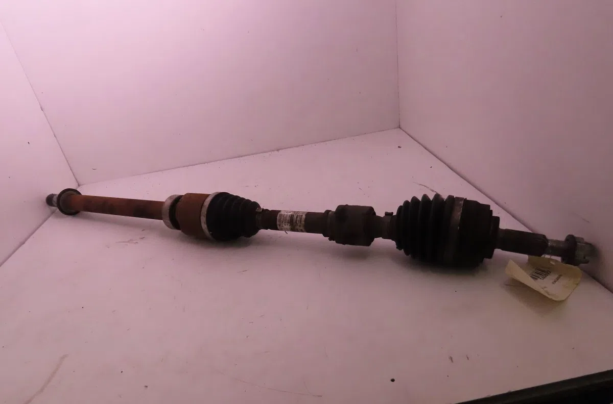 Transmission avant droite Renault CLIO V (B7_) 1.3 tce 130 (b7mf) (2019) occasion