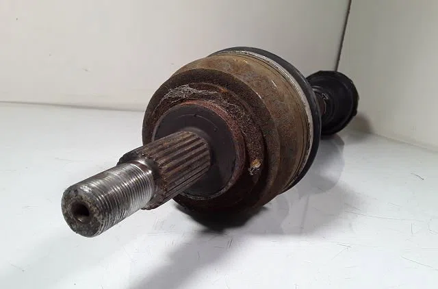 Transmission avant droite RENAULT ESPACE 2006 occasion