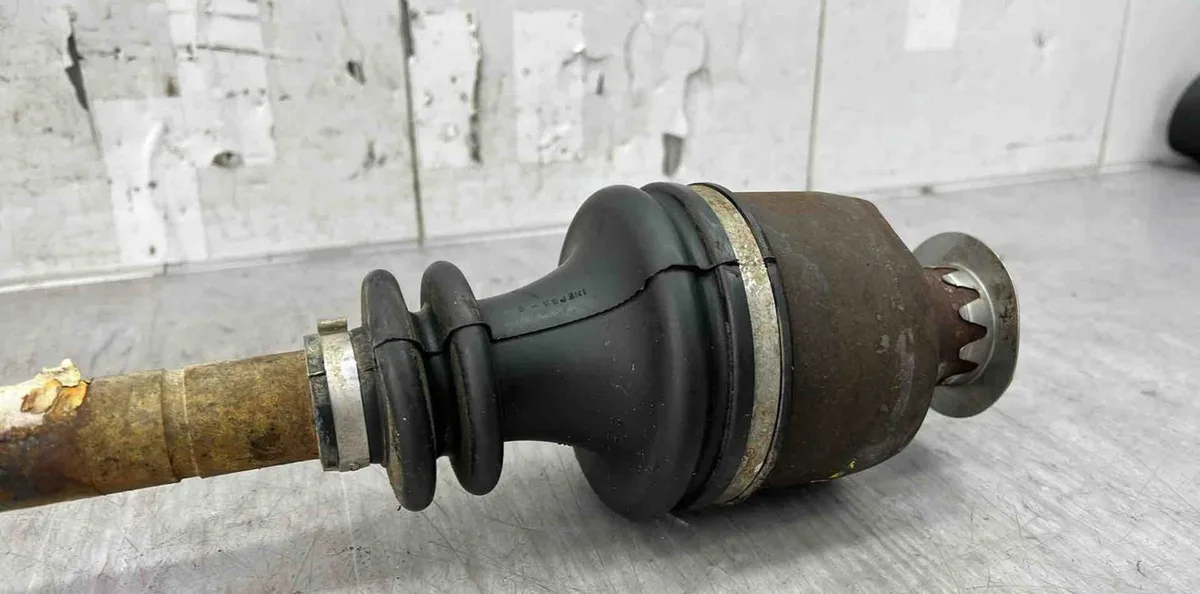 Transmission avant droite RENAULT EXPRESS PHASE 2 occasion