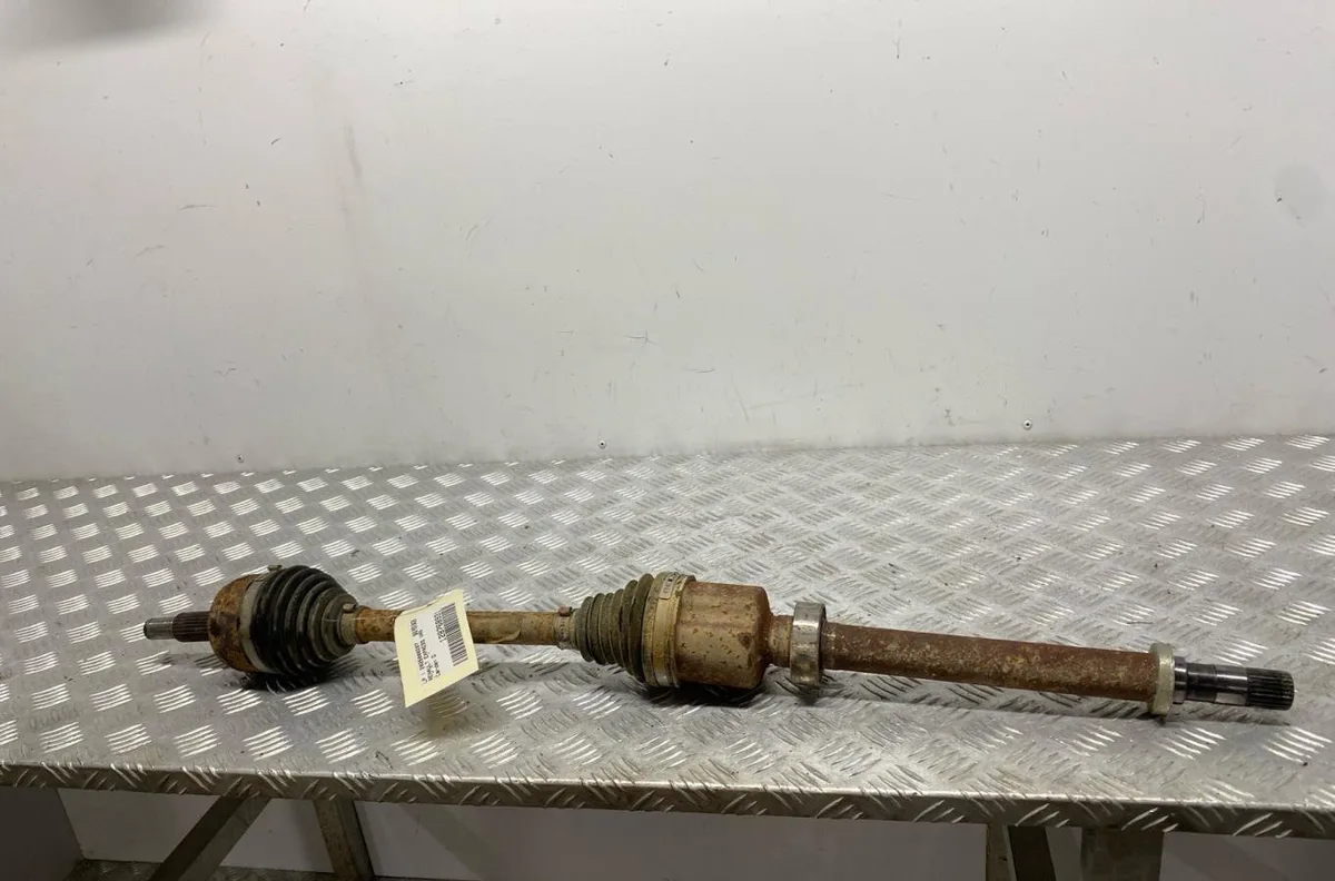Transmission avant droite RENAULT EXPRESS VAN occasion
