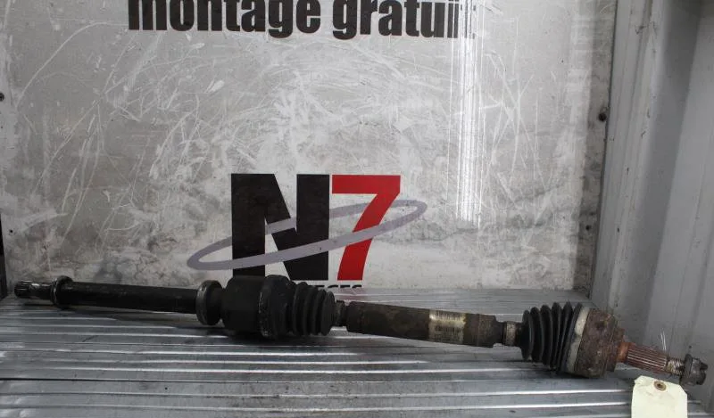 Transmission avant droite RENAULT GRAND SCENIC 2 PHASE 1 occasion