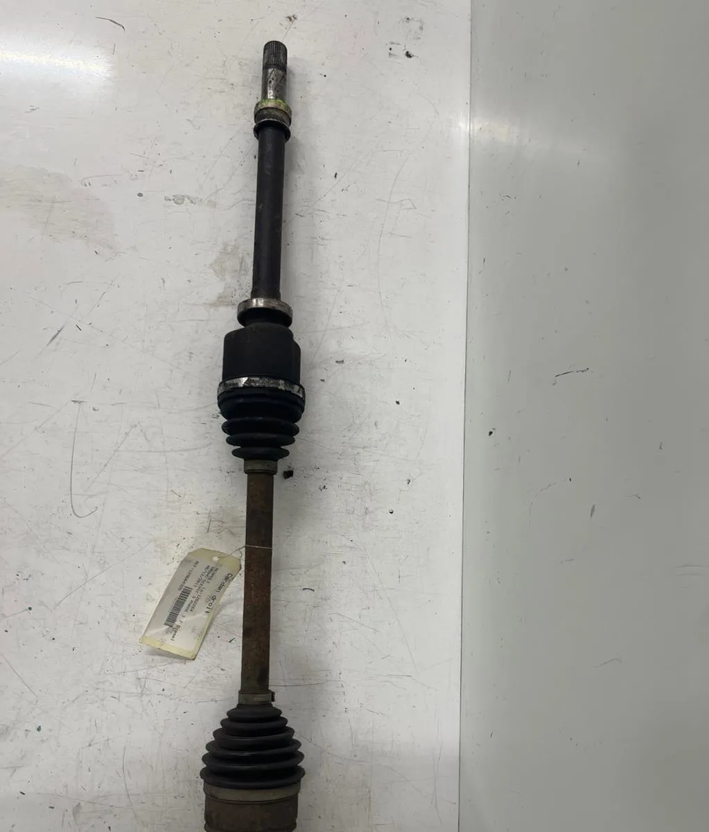 Transmission avant droite RENAULT GRAND SCENIC 3 PHASE 1 occasion
