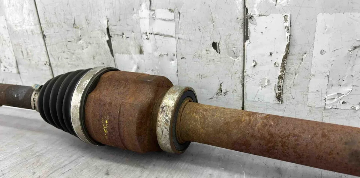 Transmission avant droite RENAULT GRAND SCENIC 3 PHASE 2 occasion