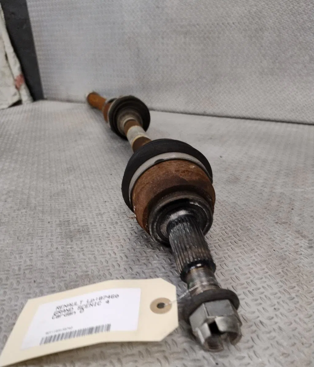 Transmission avant droite RENAULT GRAND SCENIC 4  GRAND SCENIC 4 occasion