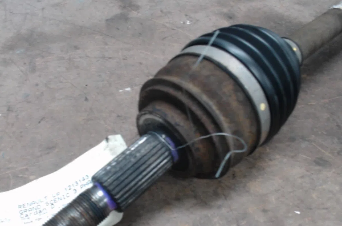 Transmission avant droite Renault GRAND SCÉNIC III (JZ0-1_) 1.9 dci (2009) occasion
